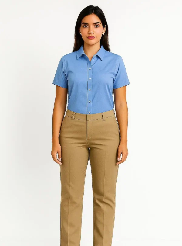 Pantalón Dama en Lino