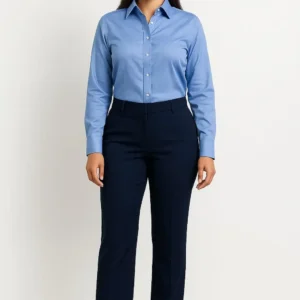 Camisa Dama Manga Larga
