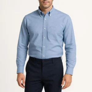 Camisa Hombre Manga Larga