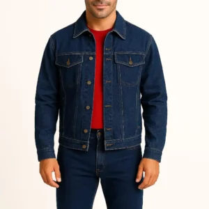 Chaqueta Denim