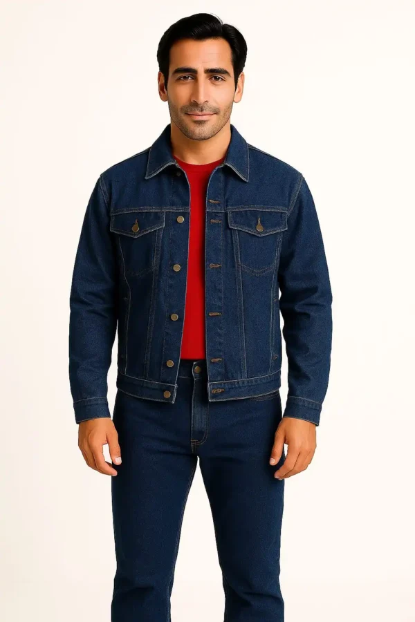 Chaqueta Denim